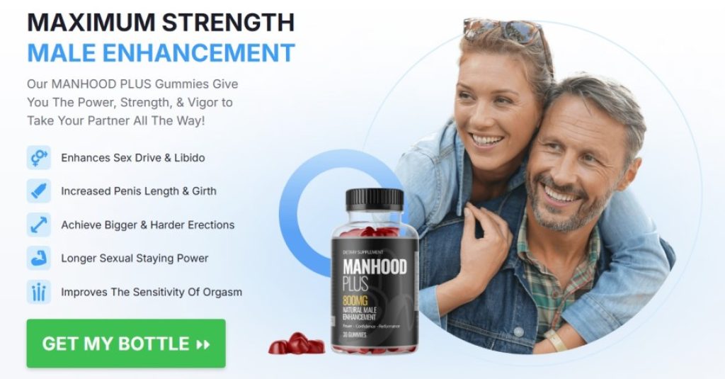 manhood plus avis