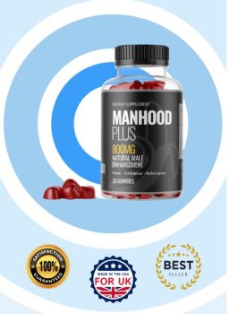 manhood plus gummies