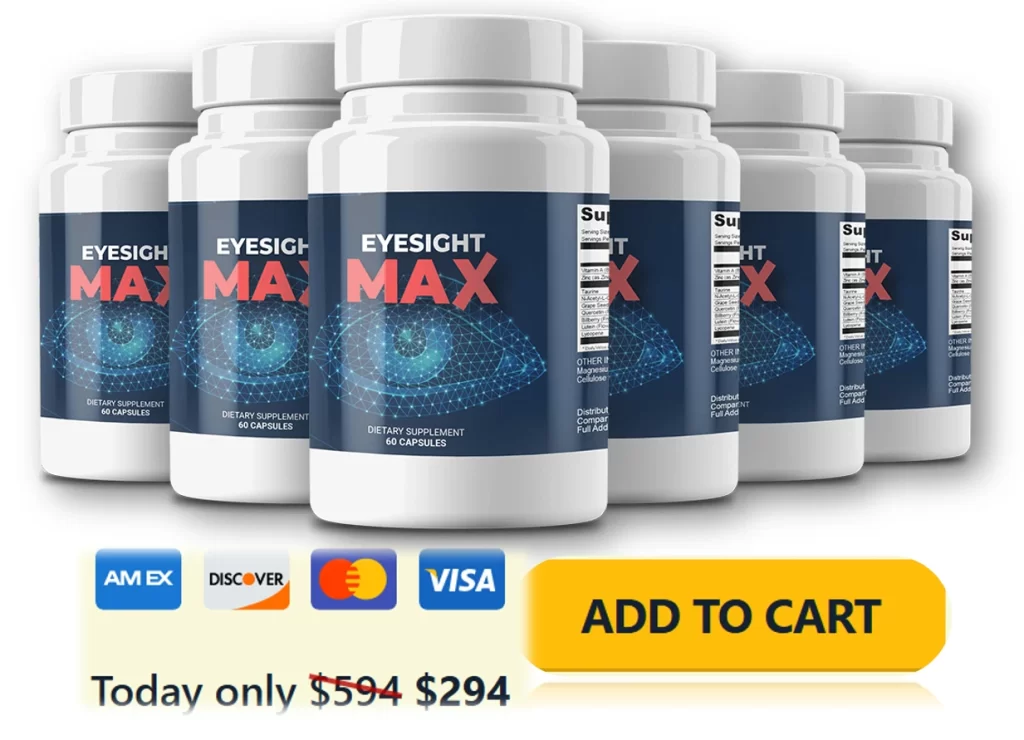 EyeSight Max