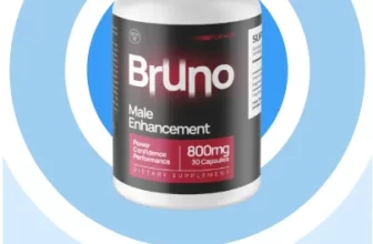 Bruno Male Enhancement is one of the best male enhancement pills in NZ (2025)