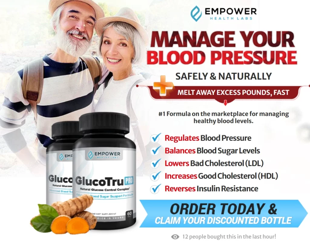 GlucoTru Pro