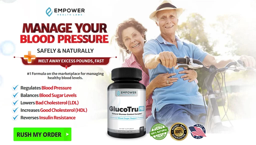 GlucoTru Pro Reviews