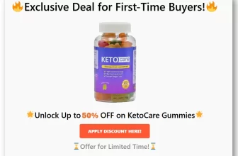 Keto Care gummies USA exclusive 50% discount offer for first-time buyers - limited time weight loss supplement deal
