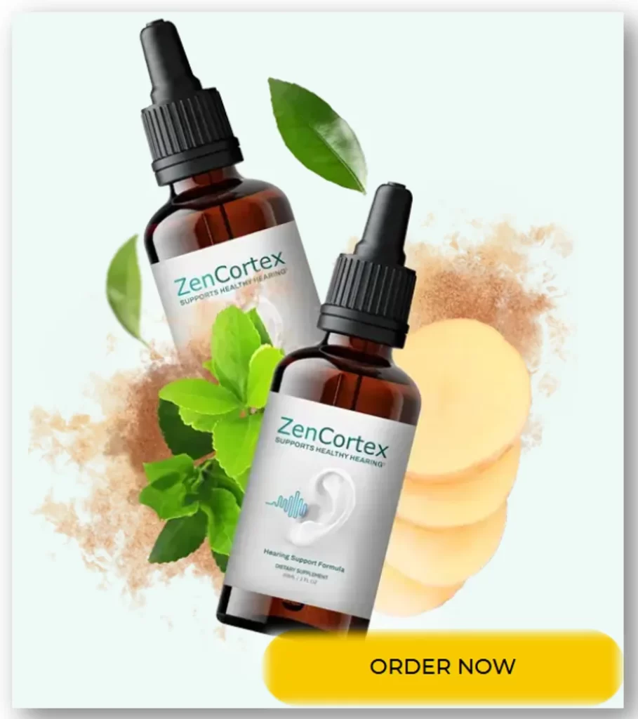 ZenCortex Hearing