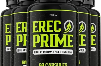 ErecPrime High Performance Formula