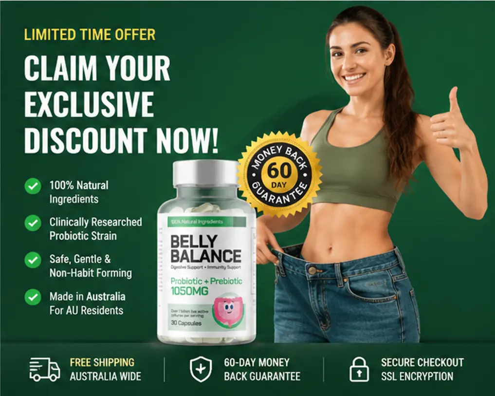 Belly Balance Weight Loss Gummies Australia Review 2026