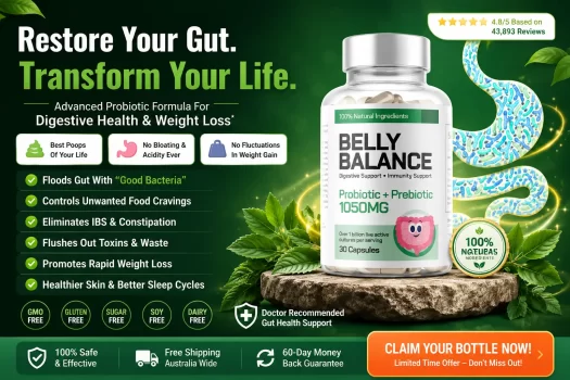 Belly Balance Australia reviews