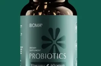 Bioma Probiotics