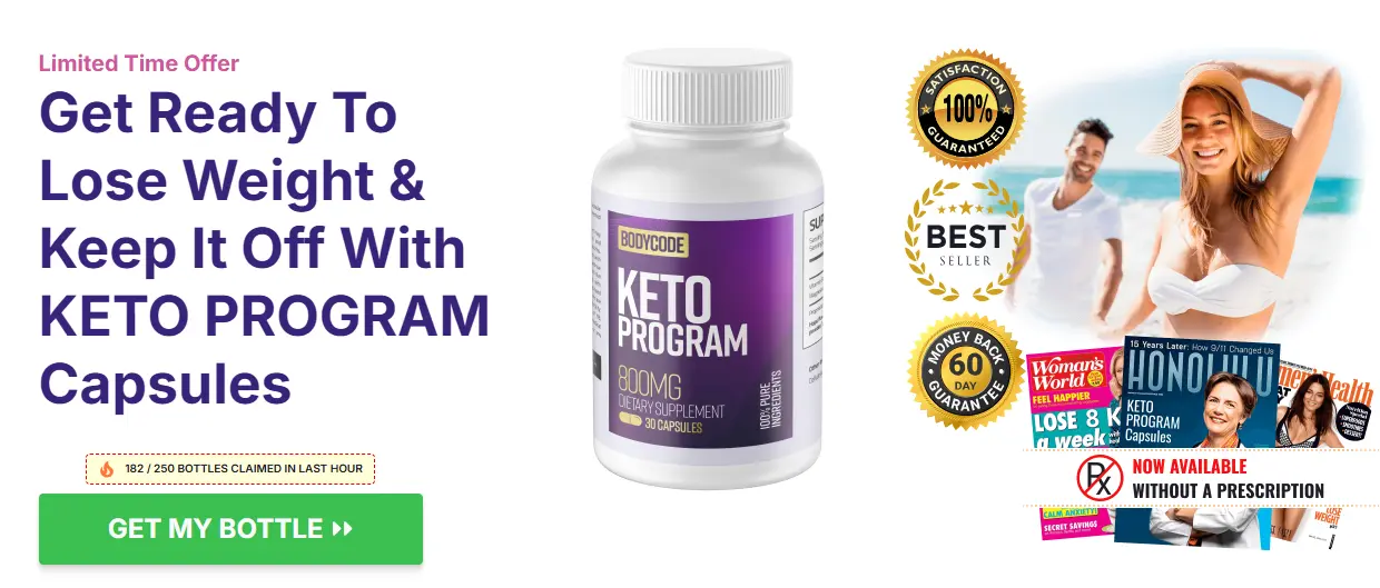 BodyCode KETO Official Website — Buy in Australia