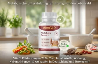 VitaGLP Erfahrungen