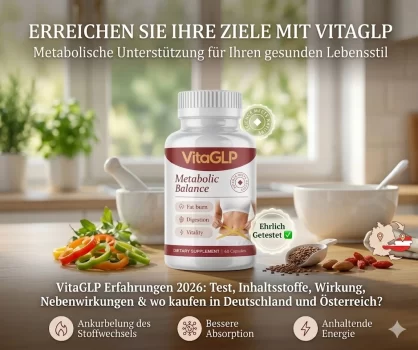 VitaGLP Erfahrungen