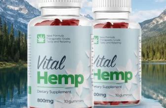 Vital Hemp Gummies