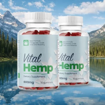 Vital Hemp Gummies