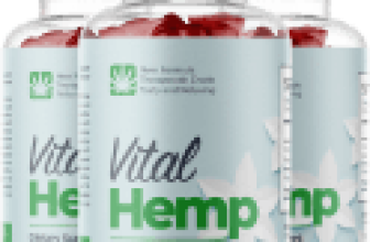 Vital Hemp Gummies chemist warehouse Australia