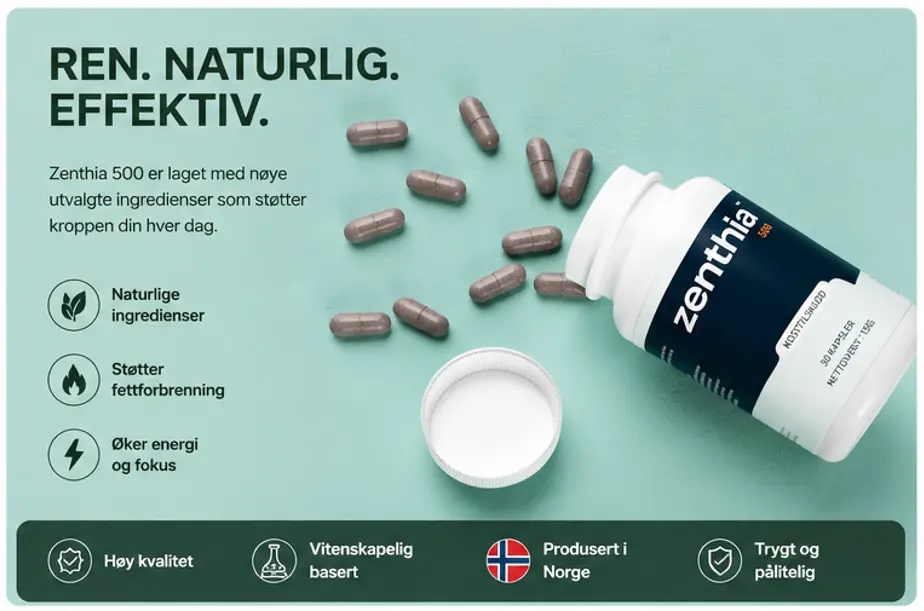 Zenthia vurdering og anmeldelse 2026 – er det verdt pengene?