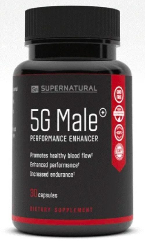 5G Male Performance Enhancer