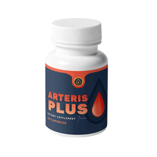 Arteris Plus Blood Pressure Supplement