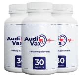 AudiVax Hearing Loss Supplement Reviews