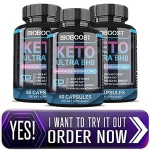 Bioboost Keto Ultra BHB 
