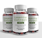 Essential CBD Gummies Extract Review