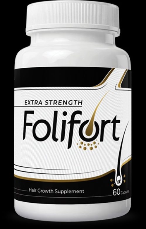 FoliFort Hair Growth Formula