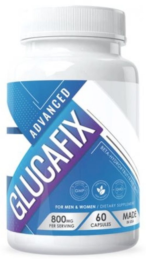 GlucaFix Advanced Keto