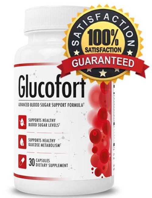 Glucofort Advanced Blood Sugar Support Formula