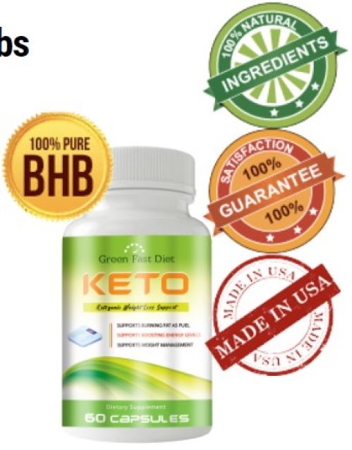 Green Fast Diet Keto