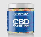 GrownMD CBD Gummies – Price, Ingredients, Working, Scam, Reviews