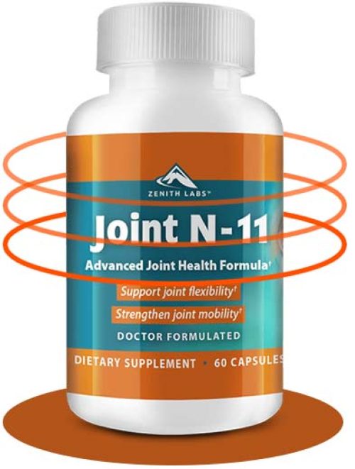 Joint N-11 Advanced Joint Health Formula