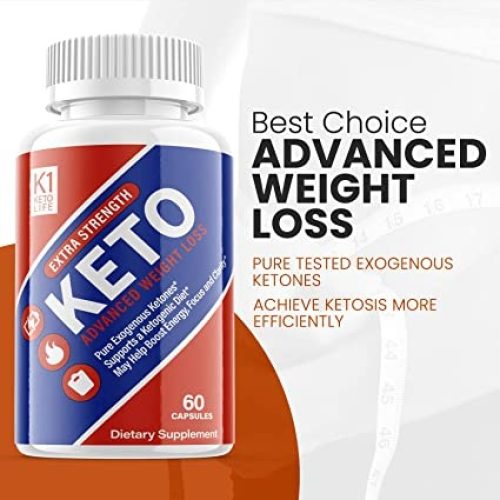 K1 Keto Advanced Weight Loss