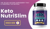 Keto NutriSlim Advanced Weight Loss Formula