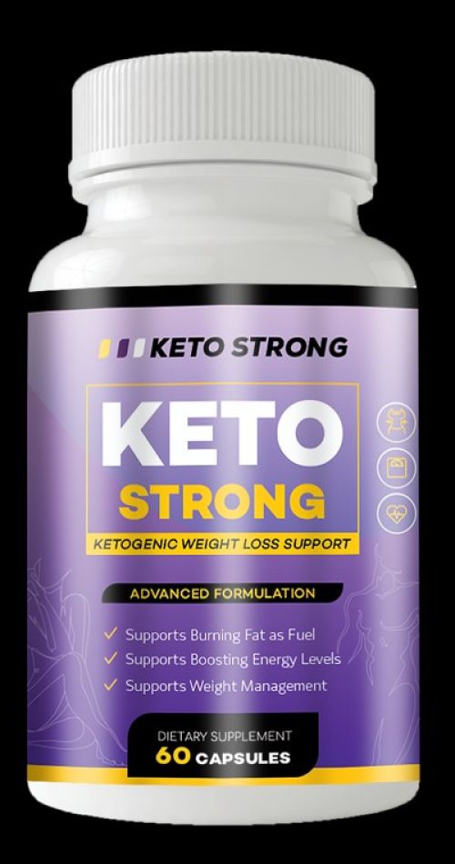 Keto Strong Pills