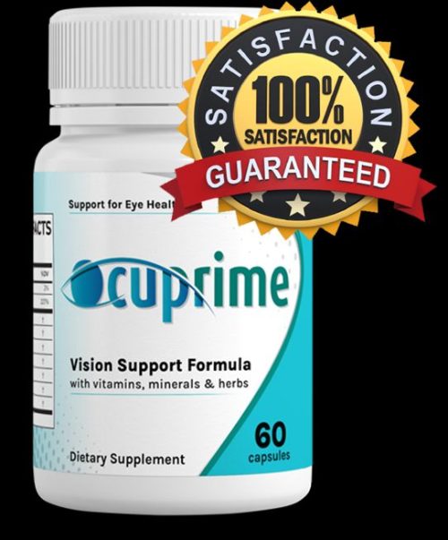 OcuPrime Vision Support Formula