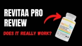 Revitaa Pro Review {WARNINGS}: Scam, Side Effects, Does it Work?