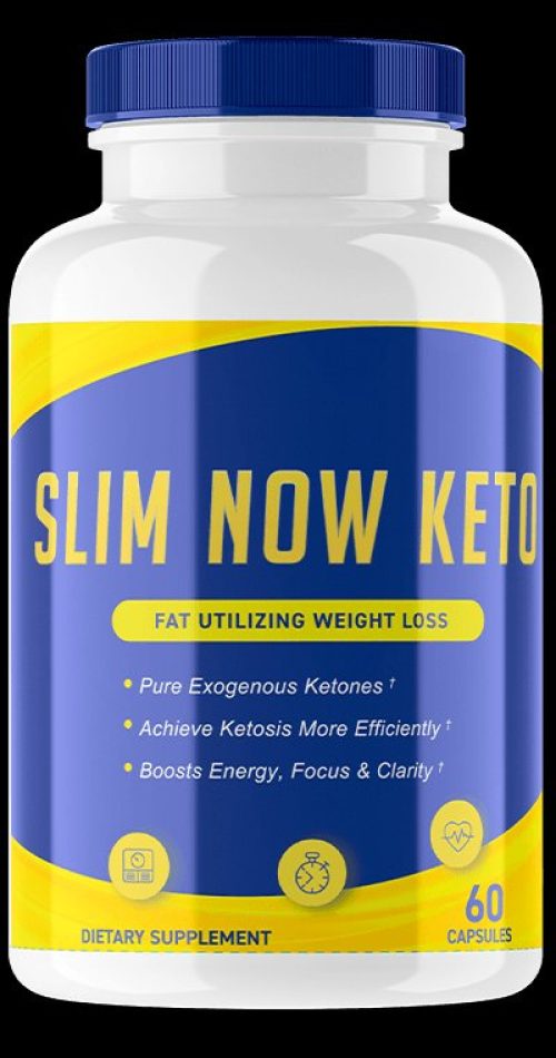 Slim Now Keto