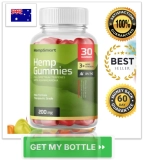 Smart Hemp Gummies Australia Review 2025: Benefits, Side Effects, Price & Where to Buy