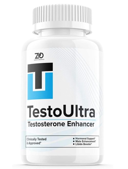 Testoultra Testosterone Enhancer