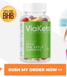 ViaKeto BHB Apple Gummies