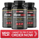 VigorNow Male Enhancement Supplement