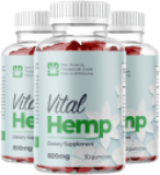Vital Hemp Gummies Australia Review 2026: Does It Really Work for Stress, Sleep & Joint Pain?