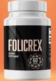 Folicrex Reviews | Folicrex Supplement | Folicrex for Hair Growth
