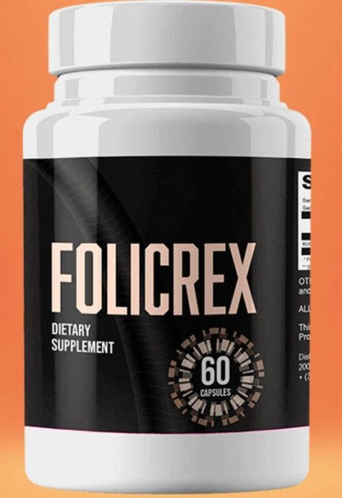 Folicrex Hair Growth Formula