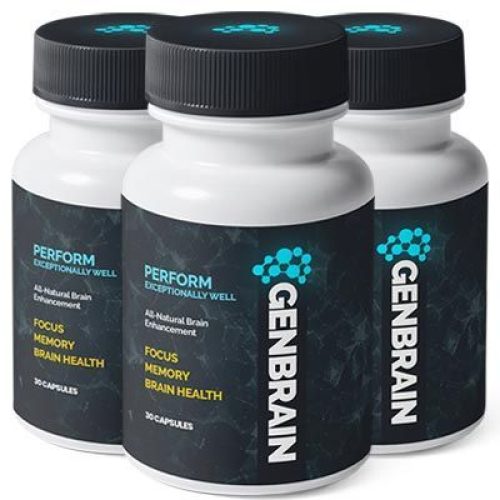 GenBrain Advanced Brain Formula