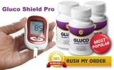 Gluco Shield Pro Blood Sugar SupplementsPills