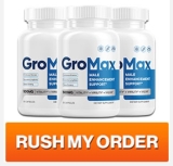 GroMax Male Enhancement Pills Reviews