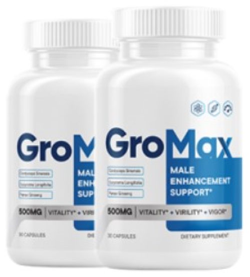 Gromax Male Enhancement 