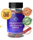 Huuman CBD Gummies 500mg