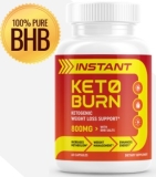 Instant Keto Burn Advanced Formula