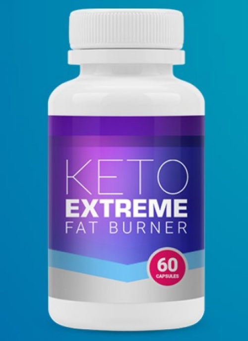 Keto Extreme Fat Burn Pills